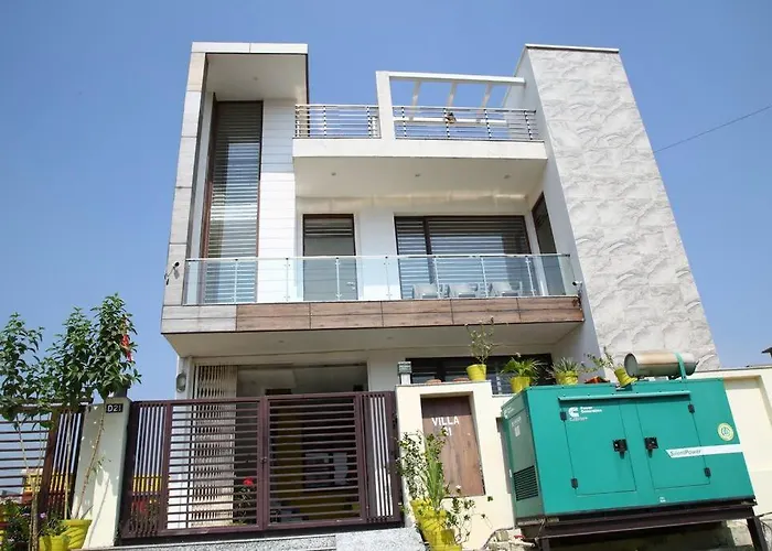 Villa 21 Agra